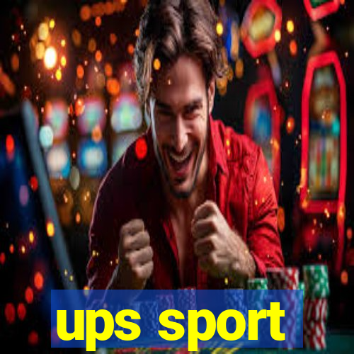 ups sport